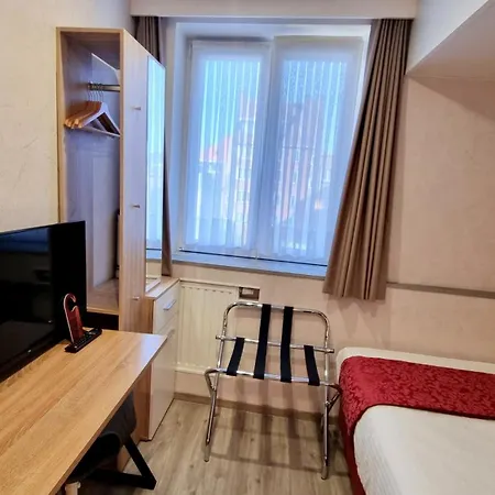 Cardiff Hotel Oostende