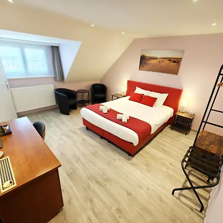 Otel Cardiff Oostende