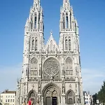 Szálloda Cardiff 3*