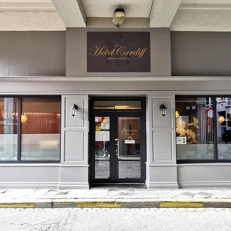 加的夫酒店 酒店