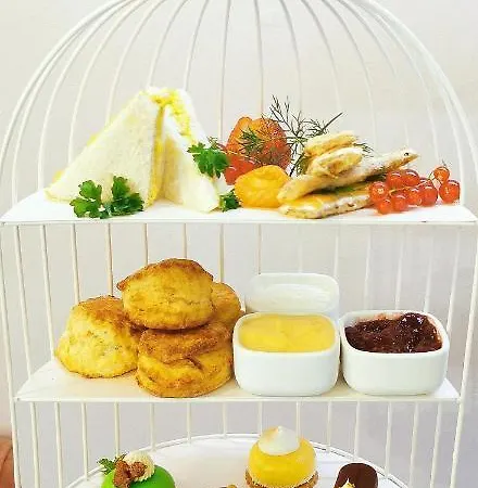 Szálloda Cardiff Ostende