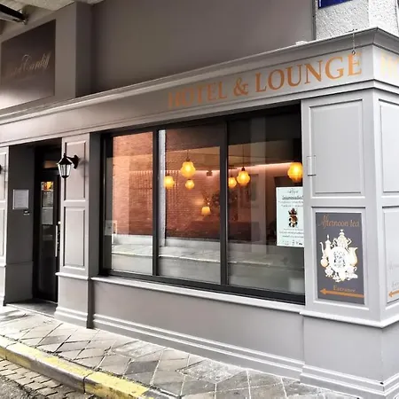 加的夫酒店 酒店 3*