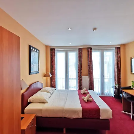 Szálloda Cardiff Ostende