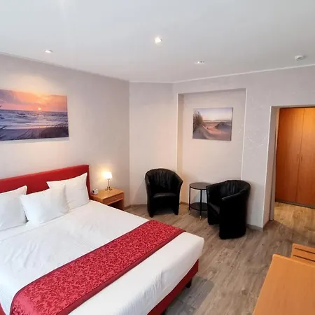 Szálloda Cardiff Ostende