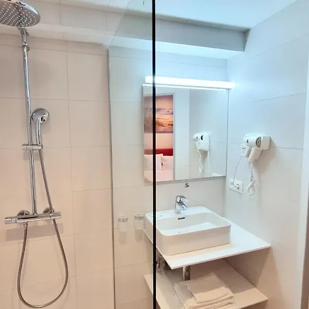 Szálloda Cardiff Ostende