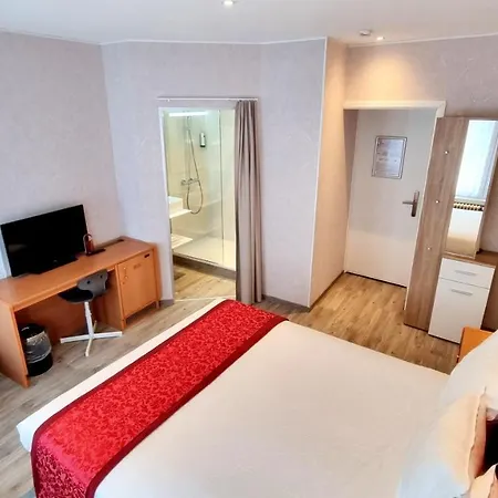 Szálloda Cardiff 3*