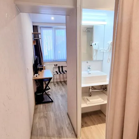 加的夫酒店 酒店 奥斯滕德
