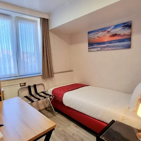 Hotel Cardiff Ostend