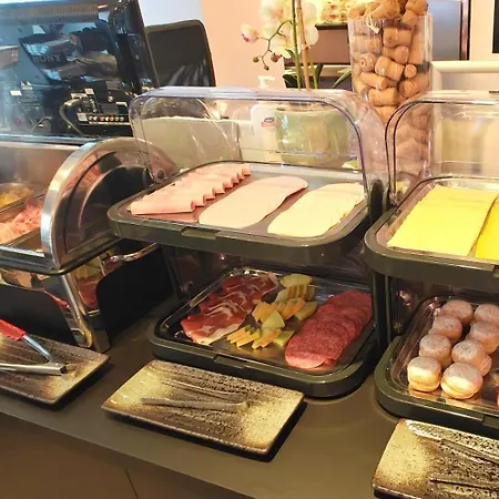 Szálloda Cardiff Ostende