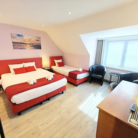 Hotel Cardiff Ostende