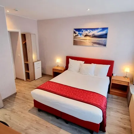 Cardiff Hotell Oostende