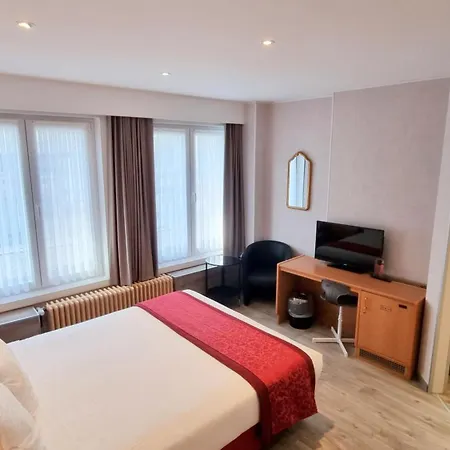 Hotel Cardiff Ostende