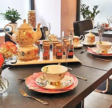 Szálloda Cardiff 3*