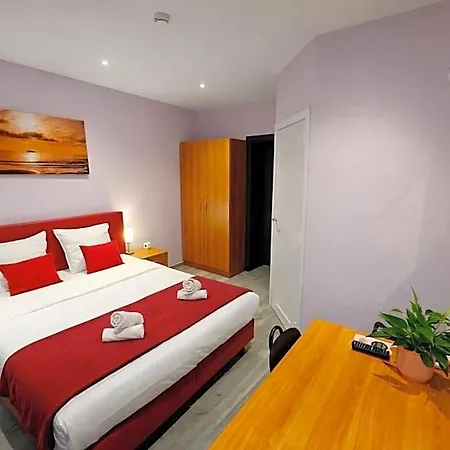 Cardiff 3* Ostende