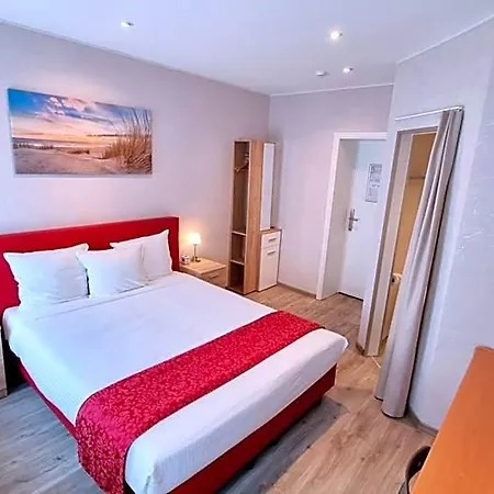 Szálloda Cardiff 3*