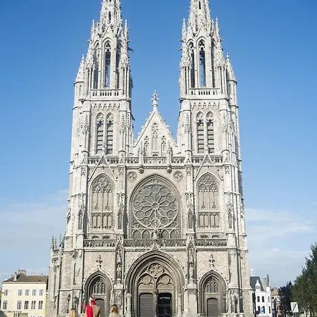 Szálloda Cardiff 3*