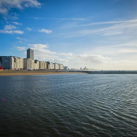 Szálloda Cardiff Ostende