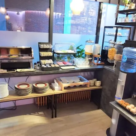 酒店 加的夫酒店 奥斯滕德