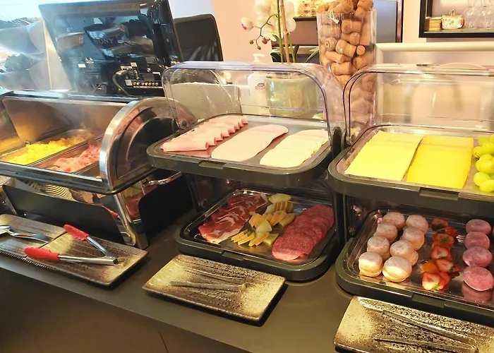 Hotel Cardiff Ostenda