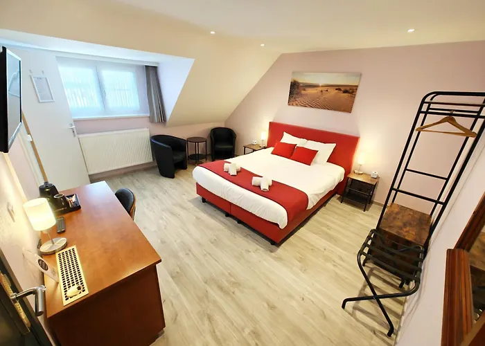 Hotel Cardiff Ostende