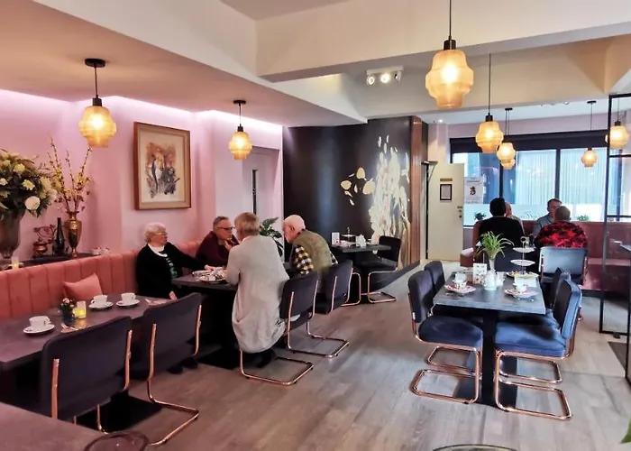 Szálloda Cardiff 3*