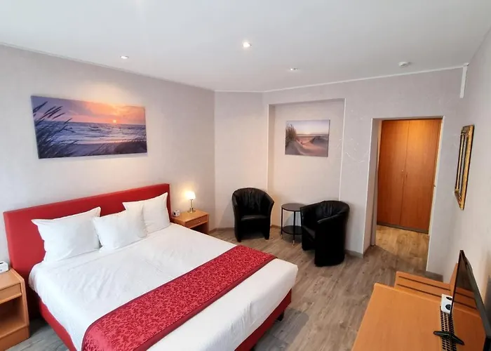 Hotel Cardiff Ostende