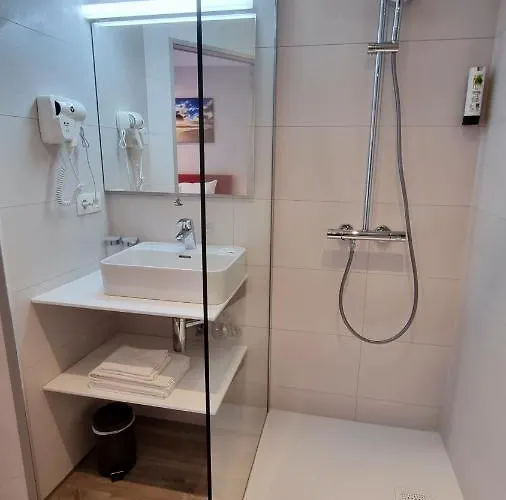 Hotel Cardiff Ostende