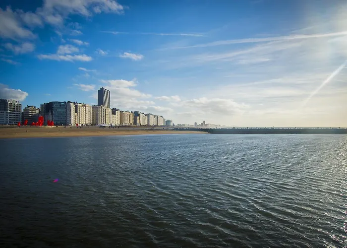 Hotel Cardiff Ostende